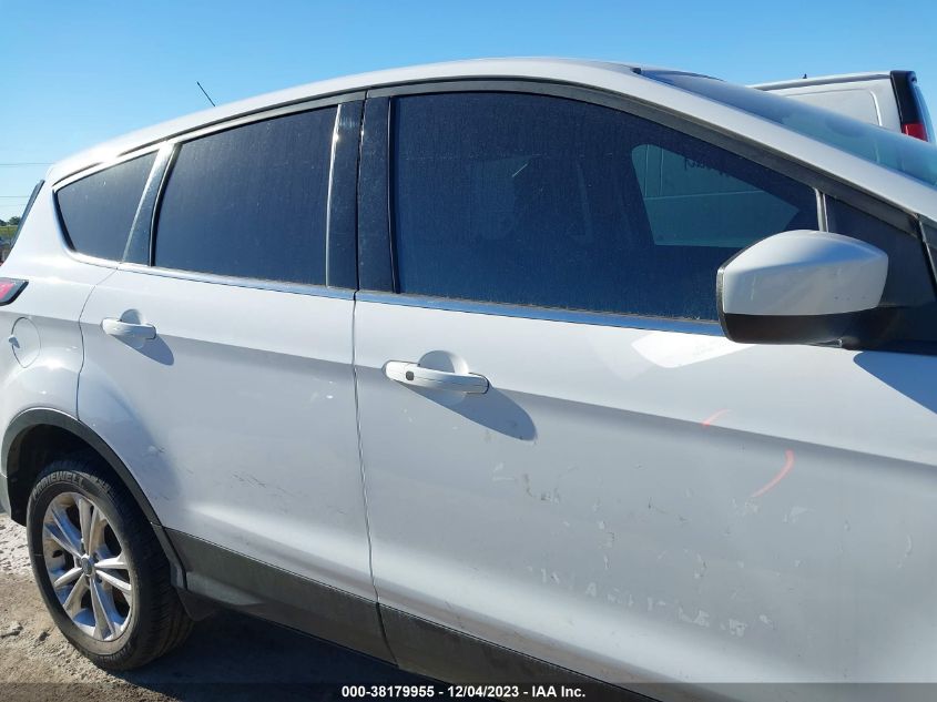 2019 FORD ESCAPE SE - 1FMCU9GDXKUA01663