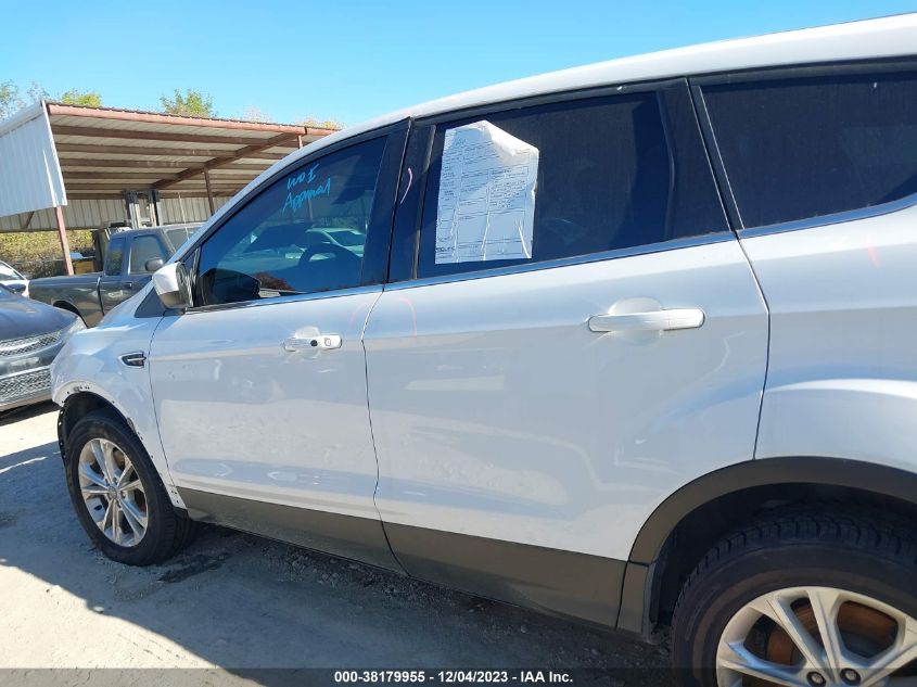 2019 FORD ESCAPE SE - 1FMCU9GDXKUA01663