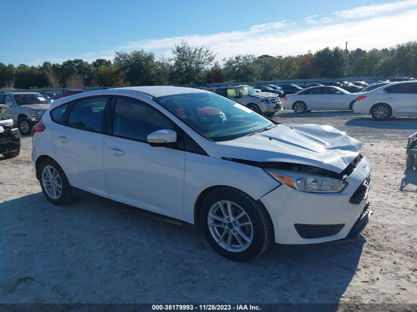 2017 FORD FOCUS SE - 1FADP3K21HL251526