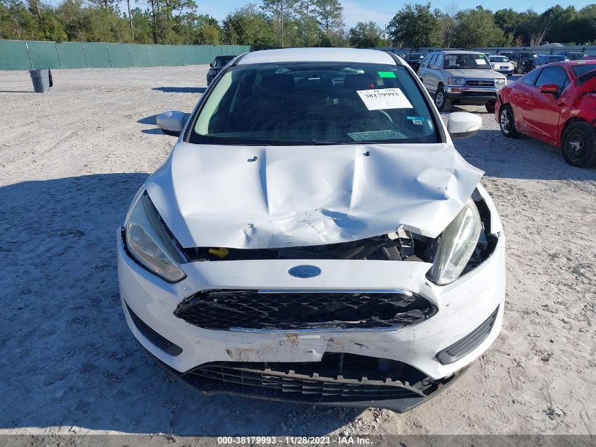 2017 FORD FOCUS SE - 1FADP3K21HL251526