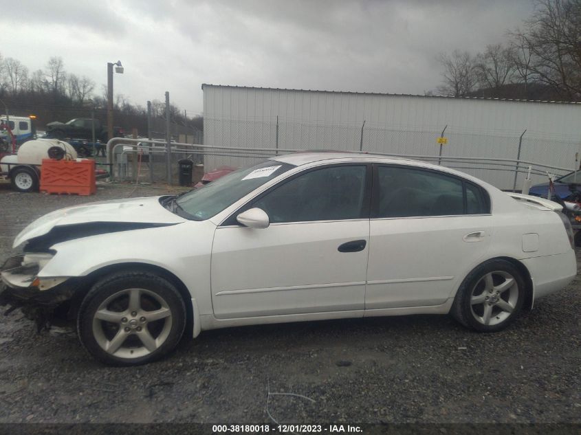 1N4BL11D95C306228 | 2005 NISSAN ALTIMA