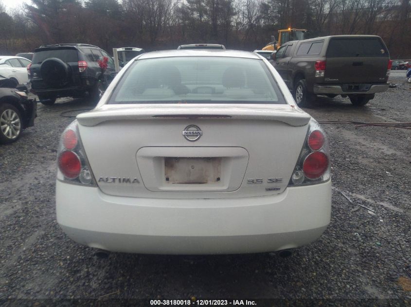 1N4BL11D95C306228 | 2005 NISSAN ALTIMA