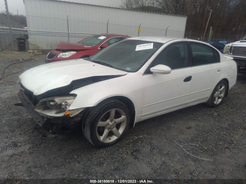 1N4BL11D95C306228 | 2005 NISSAN ALTIMA