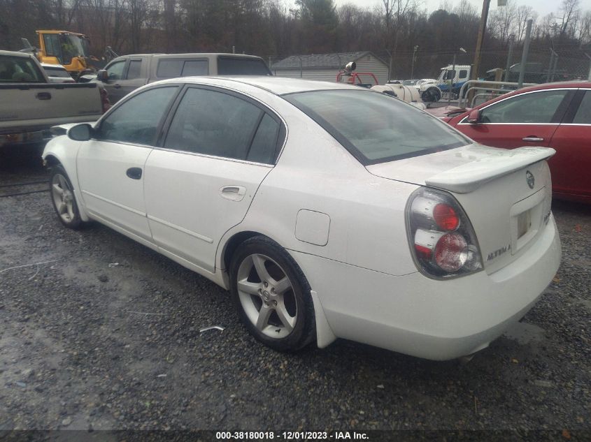 1N4BL11D95C306228 | 2005 NISSAN ALTIMA