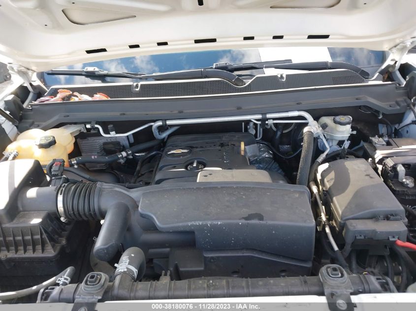 2015 CHEVROLET COLORADO WT - 1GCHSAEA7F1248401