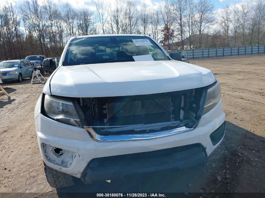 2015 CHEVROLET COLORADO WT - 1GCHSAEA7F1248401