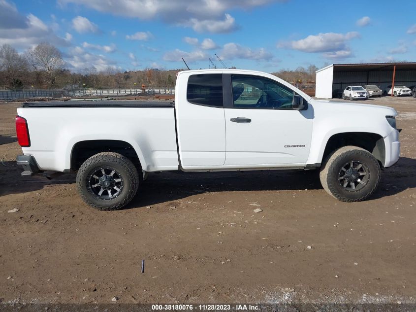 2015 CHEVROLET COLORADO WT - 1GCHSAEA7F1248401
