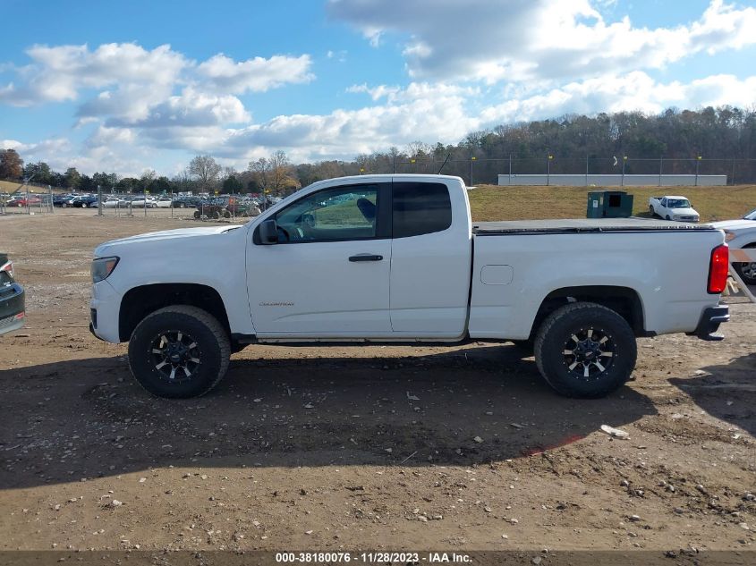 2015 CHEVROLET COLORADO WT - 1GCHSAEA7F1248401