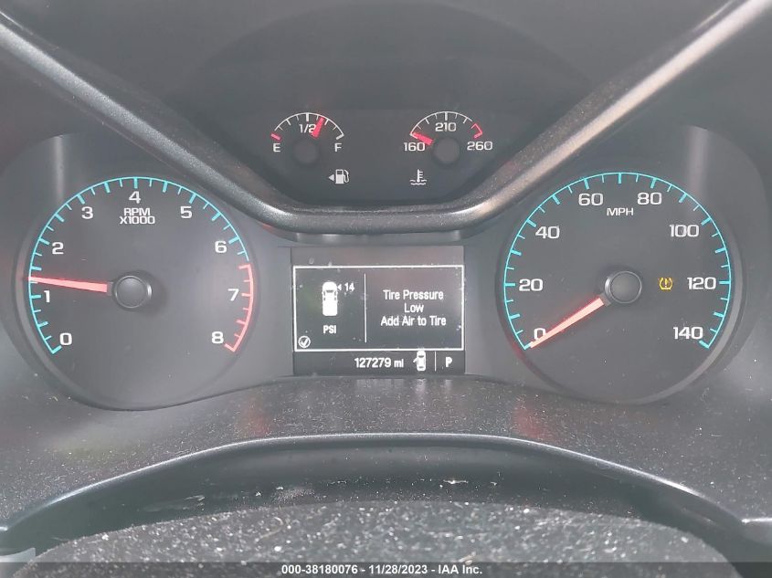2015 CHEVROLET COLORADO WT - 1GCHSAEA7F1248401