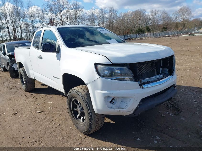 2015 CHEVROLET COLORADO WT - 1GCHSAEA7F1248401