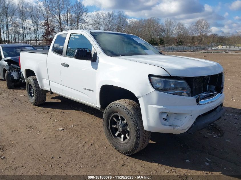 2015 CHEVROLET COLORADO WT - 1GCHSAEA7F1248401