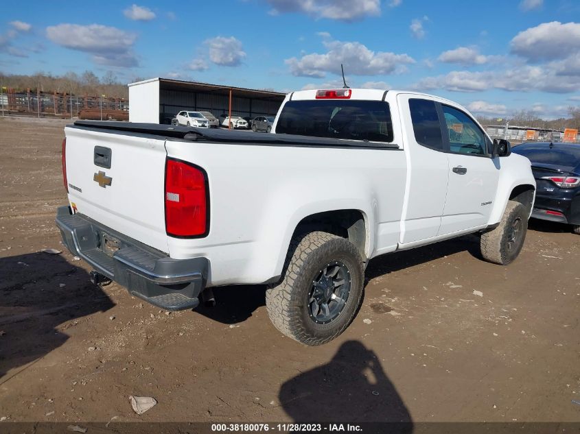 2015 CHEVROLET COLORADO WT - 1GCHSAEA7F1248401