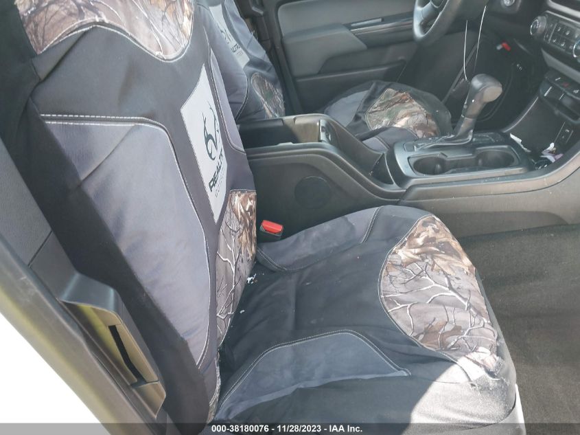 2015 CHEVROLET COLORADO WT - 1GCHSAEA7F1248401