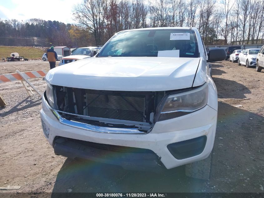 2015 CHEVROLET COLORADO WT - 1GCHSAEA7F1248401