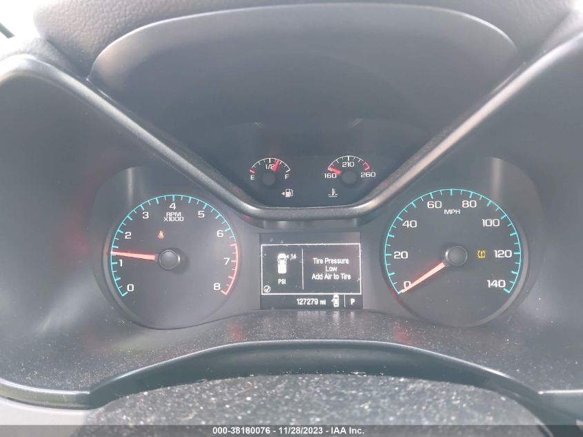 2015 CHEVROLET COLORADO WT - 1GCHSAEA7F1248401