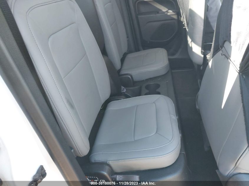 2015 CHEVROLET COLORADO WT - 1GCHSAEA7F1248401