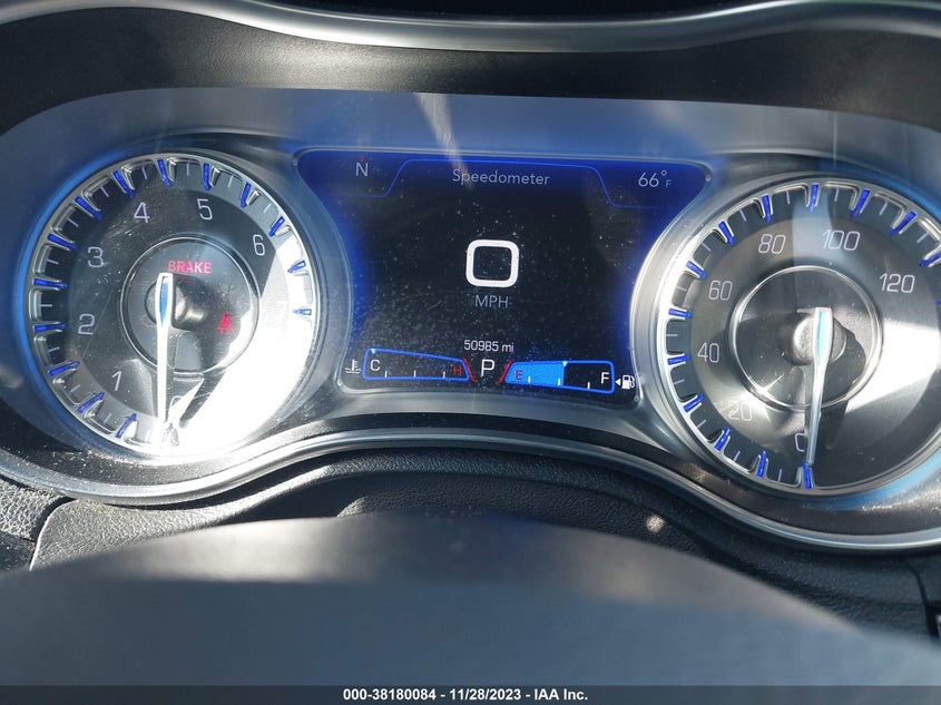 VIN 2C3CCABGXMH523830 2021 CHRYSLER 300 S