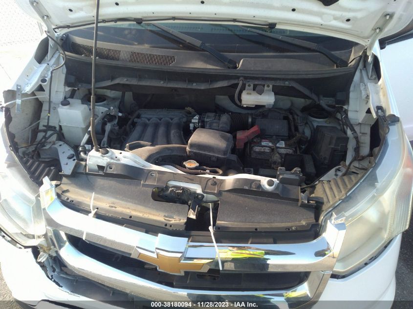 2015 CHEVROLET CITY EXPRESS 1LS 3N63M0YNXFK724505