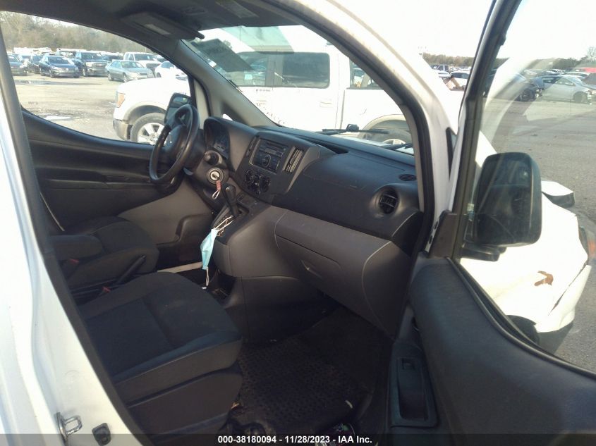 2015 CHEVROLET CITY EXPRESS 1LS 3N63M0YNXFK724505