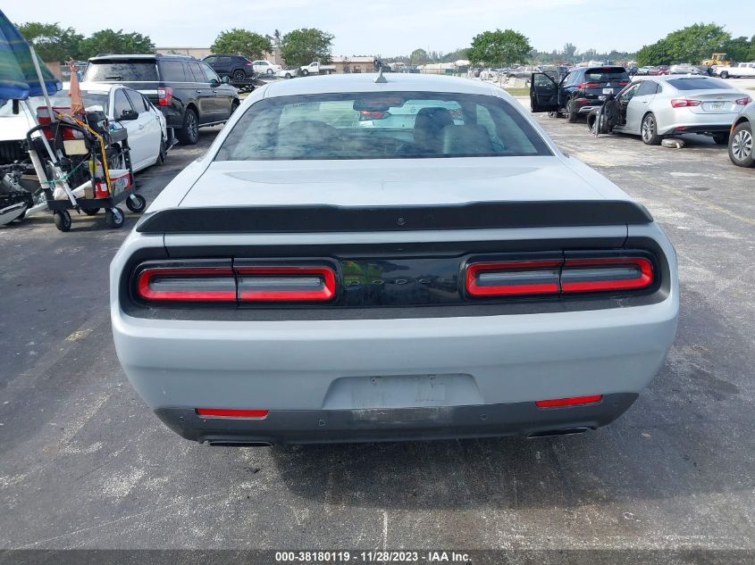 2022 DODGE CHALLENGER R/T - 2C3CDZBT5NH233876