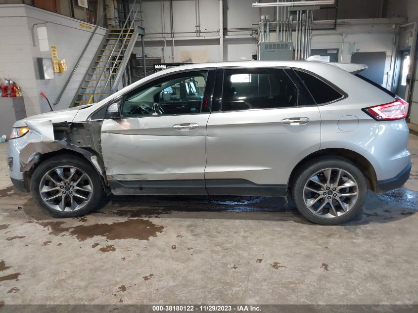 2FMTK4K89FBB20528 2015 FORD EDGE, photo no. 15