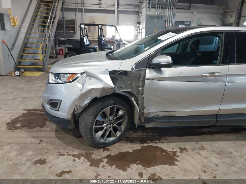 2FMTK4K89FBB20528 2015 FORD EDGE, photo no. 6