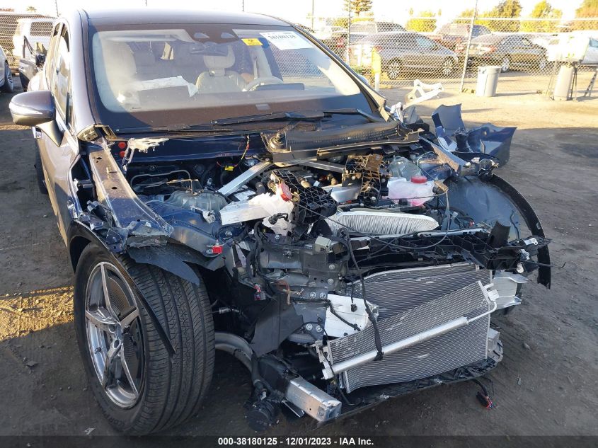 2023 MERCEDES-BENZ EQS 450 SUV 4MATIC - 4JGDM2EB7PA006860