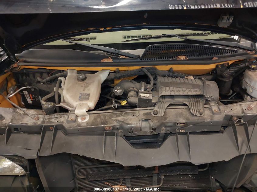 2013 CHEVROLET EXPRESS 3500 LS 1GAZGXFA6D1166477