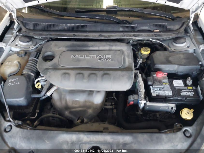 2015 DODGE DART SXT - 1C3CDFBB8FD281666