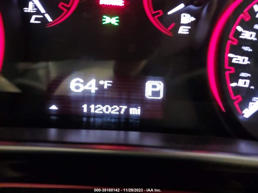 2015 DODGE DART SXT - 1C3CDFBB8FD281666