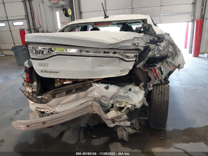 2015 DODGE DART SXT - 1C3CDFBB8FD281666