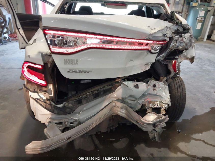 2015 DODGE DART SXT - 1C3CDFBB8FD281666
