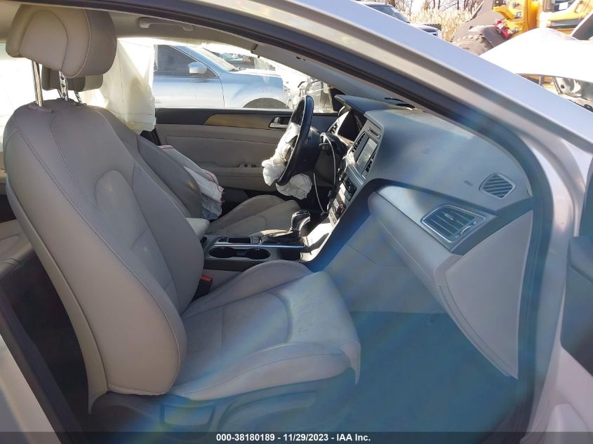 2017 HYUNDAI SONATA SPORT - 5NPE34AF9HH587191