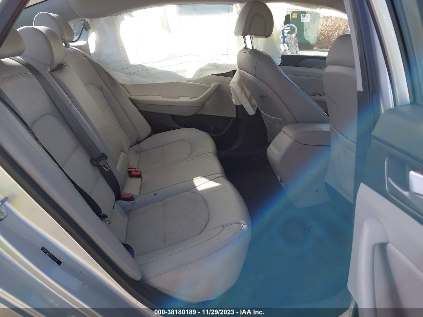 2017 HYUNDAI SONATA SPORT - 5NPE34AF9HH587191
