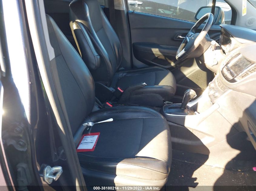 2018 CHEVROLET TRAX 1LT - 3GNCJLSB4JL235507