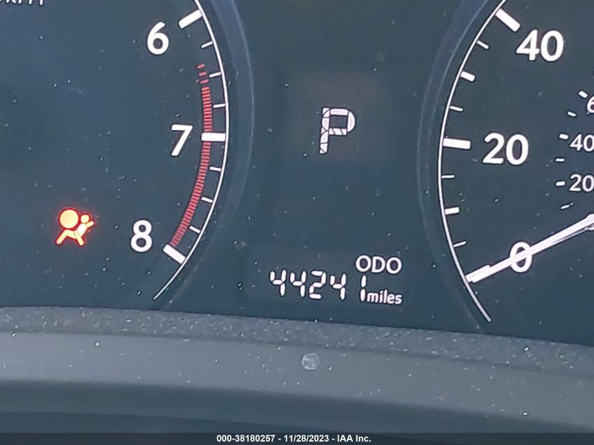 2013 LEXUS RX 350 350/BASE/F SPORT - 2T2BK1BA4DC207934