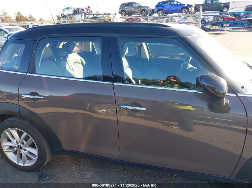 2014 MINI COUNTRYMAN COOPER S - WMWZC3C57EWP29766