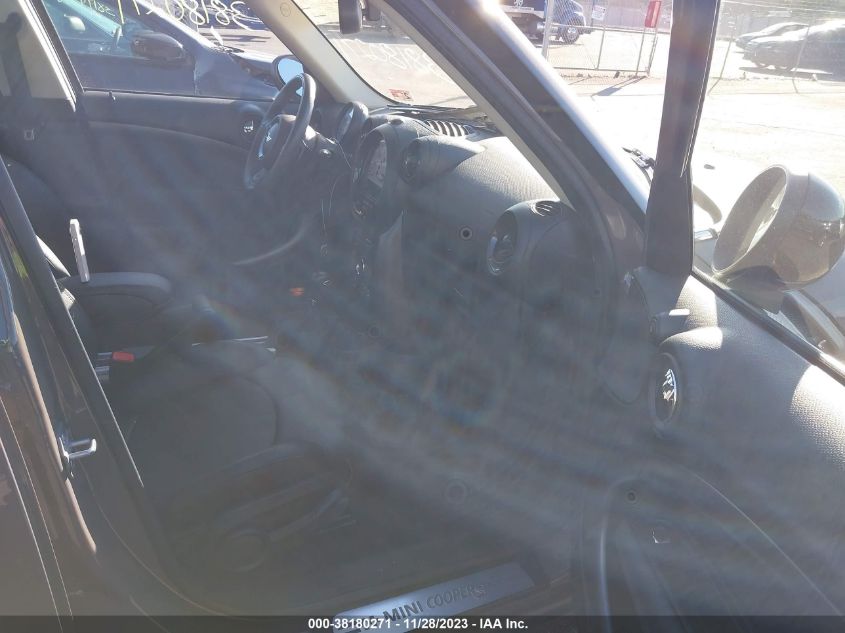 2014 MINI COUNTRYMAN COOPER S - WMWZC3C57EWP29766