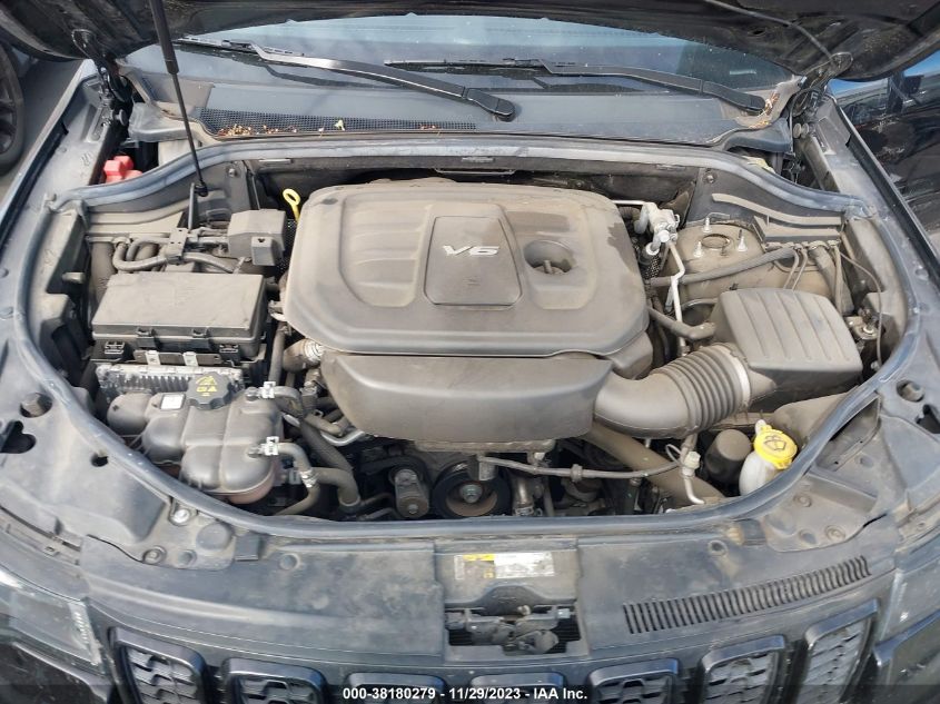 2018 JEEP GRAND CHEROKEE ALTITUDE 4X2 - 1C4RJEAG3JC109890