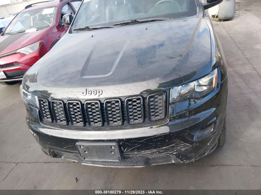 2018 JEEP GRAND CHEROKEE ALTITUDE 4X2 - 1C4RJEAG3JC109890