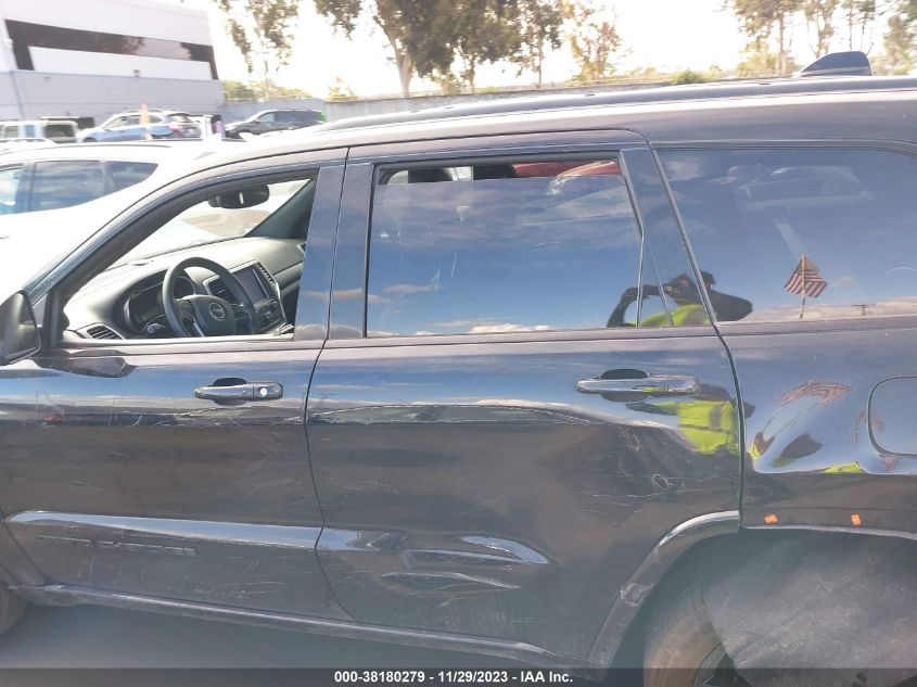 2018 JEEP GRAND CHEROKEE ALTITUDE 4X2 - 1C4RJEAG3JC109890