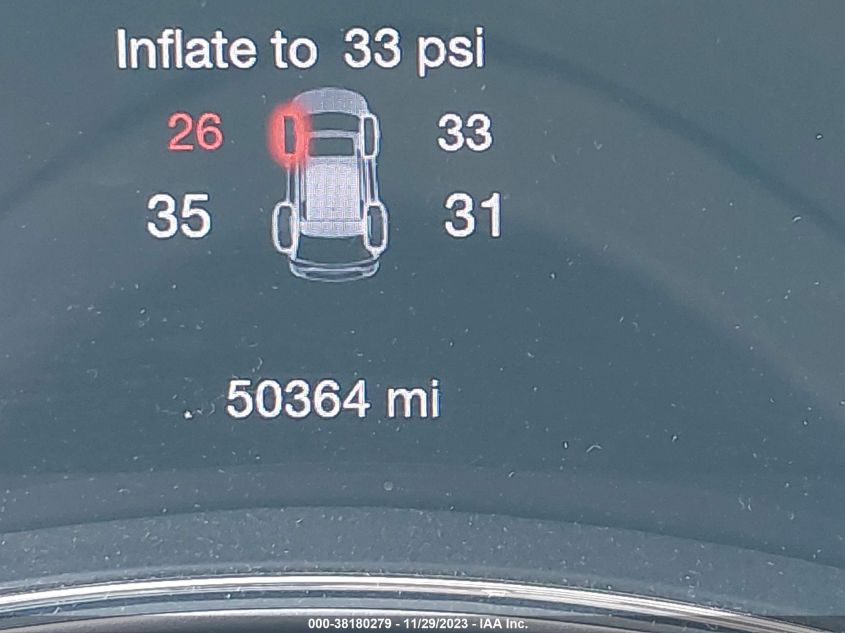 2018 JEEP GRAND CHEROKEE ALTITUDE 4X2 - 1C4RJEAG3JC109890