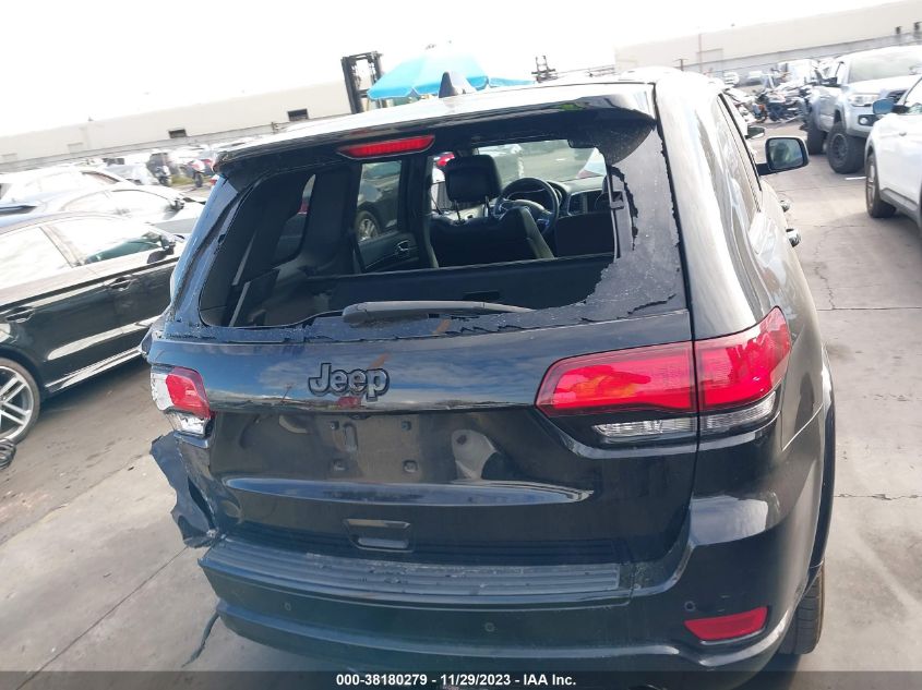 2018 JEEP GRAND CHEROKEE ALTITUDE 4X2 - 1C4RJEAG3JC109890