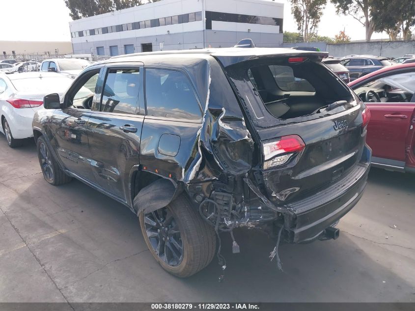 2018 JEEP GRAND CHEROKEE ALTITUDE 4X2 - 1C4RJEAG3JC109890