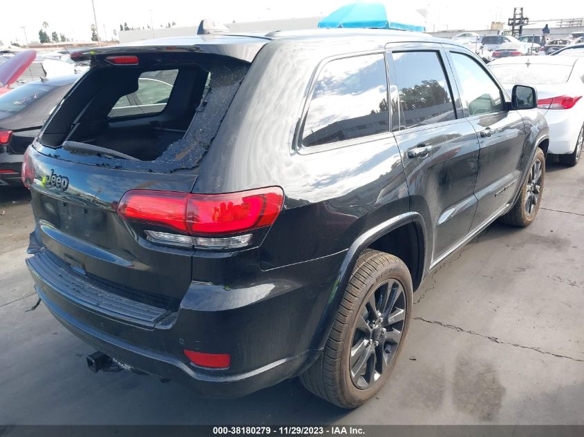 2018 JEEP GRAND CHEROKEE ALTITUDE 4X2 - 1C4RJEAG3JC109890