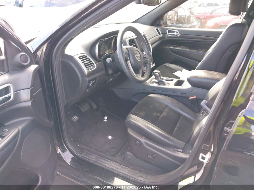 2018 JEEP GRAND CHEROKEE ALTITUDE 4X2 - 1C4RJEAG3JC109890