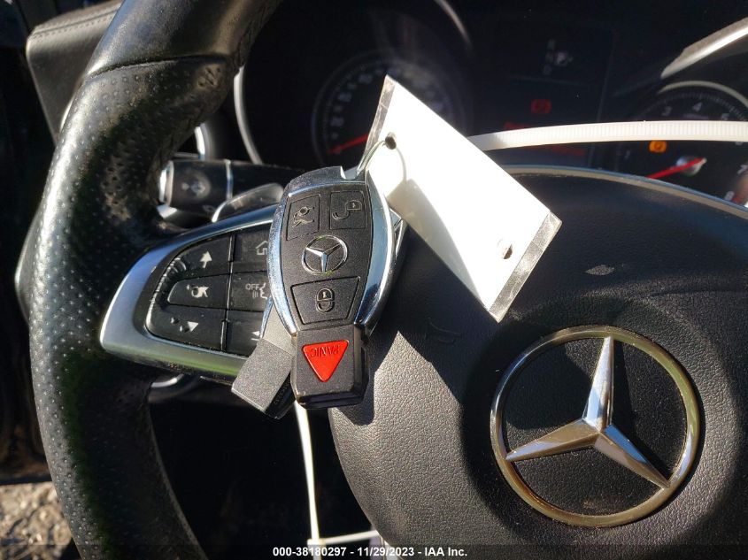 2015 MERCEDES-BENZ C 300 LUXURY/SPORT - 55SWF4JB4FU093100