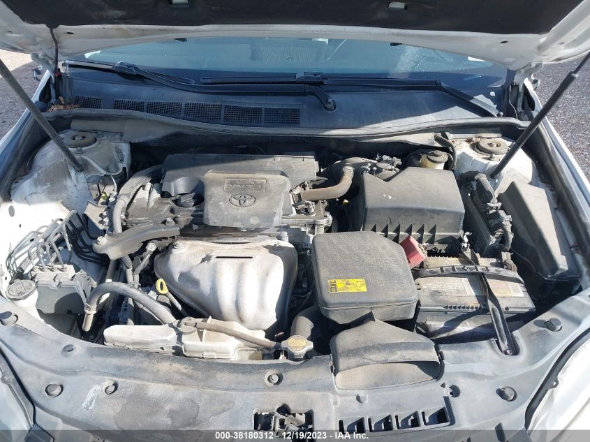2015 TOYOTA CAMRY XSE - 4T1BF1FK6FU892130