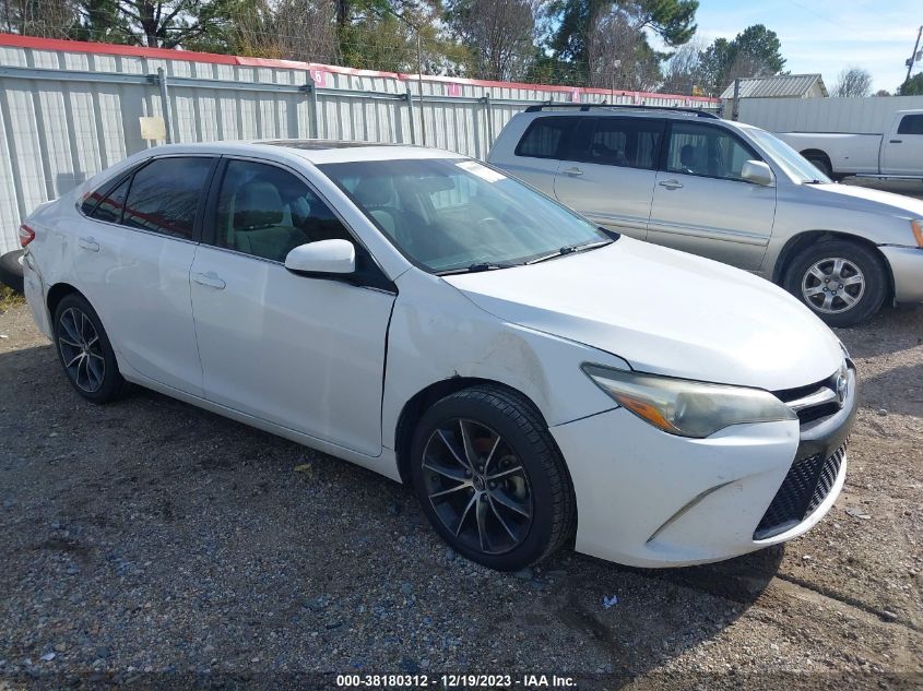 2015 TOYOTA CAMRY XSE - 4T1BF1FK6FU892130
