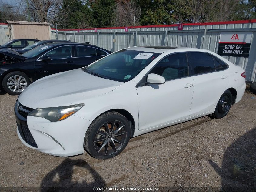 2015 TOYOTA CAMRY XSE - 4T1BF1FK6FU892130